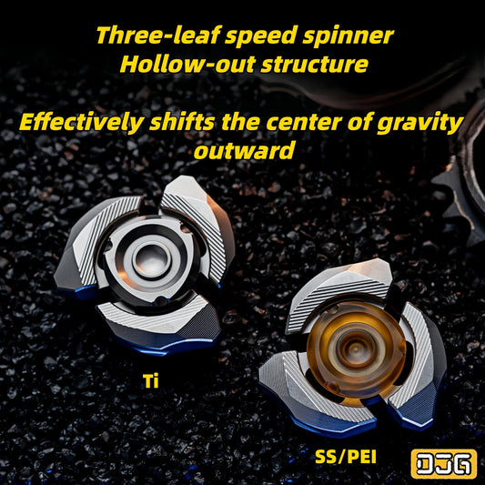 DJG EDC Xuan Dong spinner