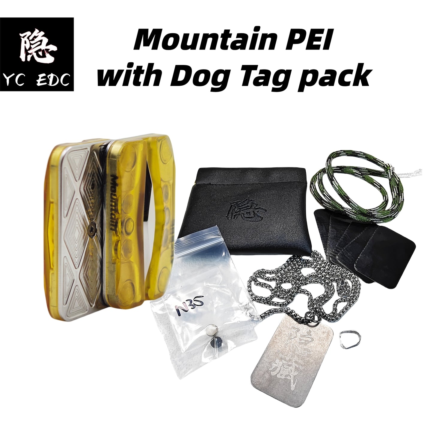 YC EDC Mountain PEI
