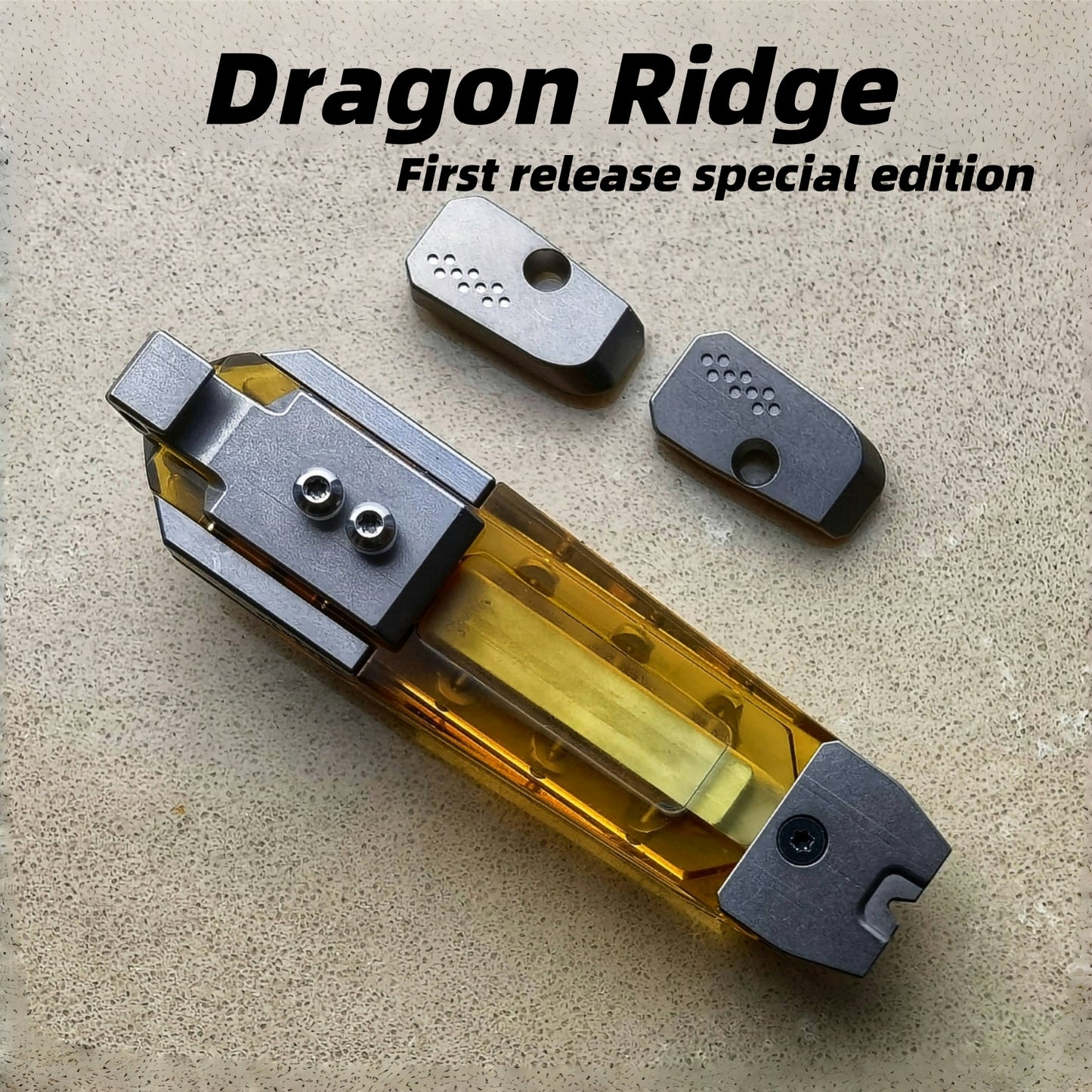 Proxy EDC Dragon Ridge