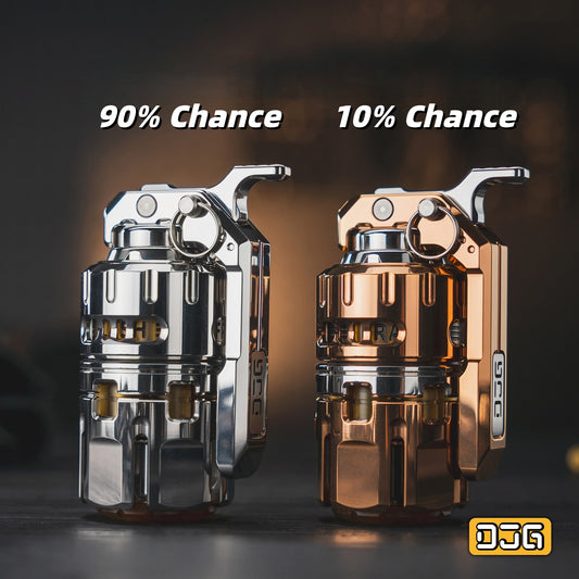 DJG EDC Destroyer Grenade