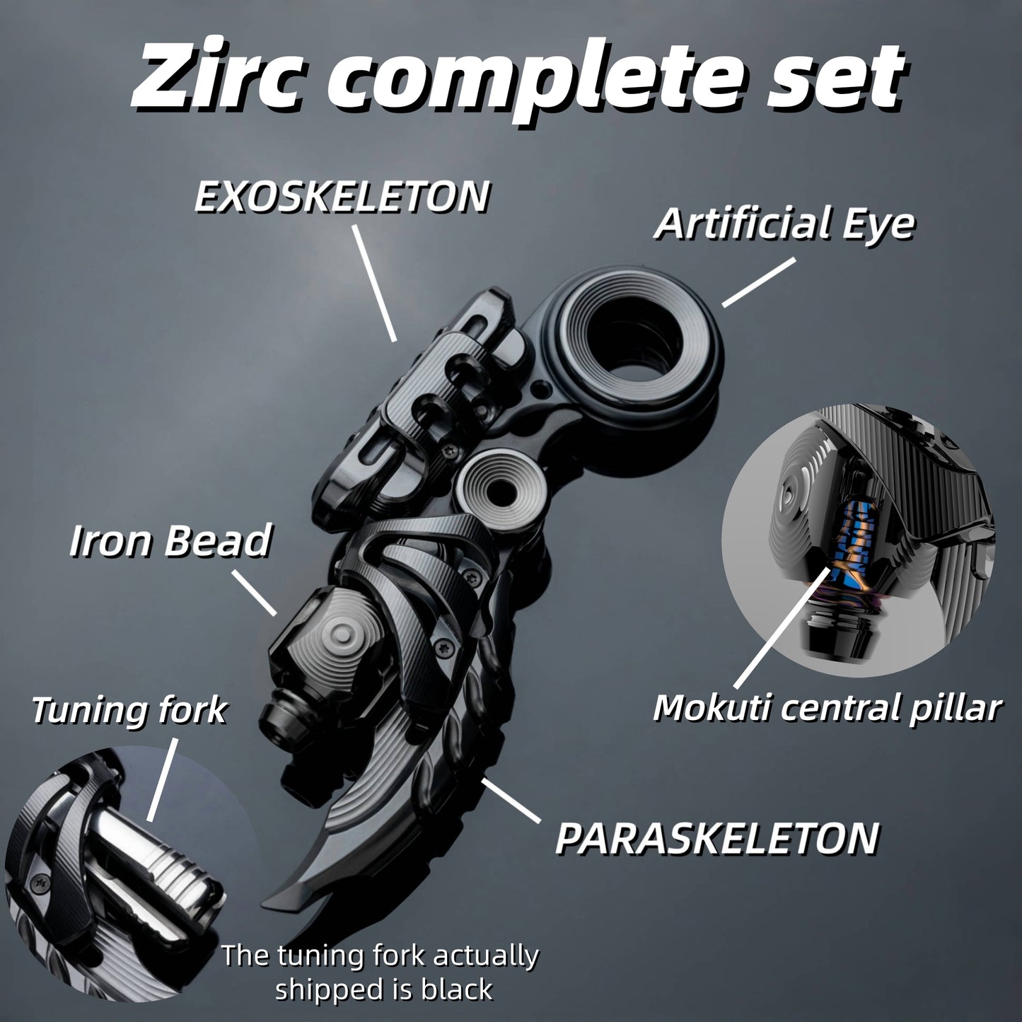 Wanwu Studio EXOSKELETON