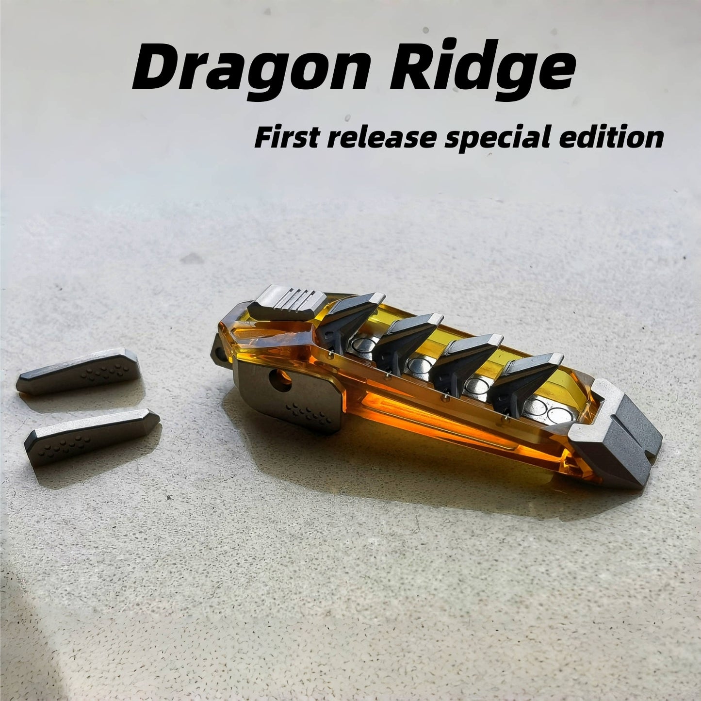 Proxy EDC Dragon Ridge