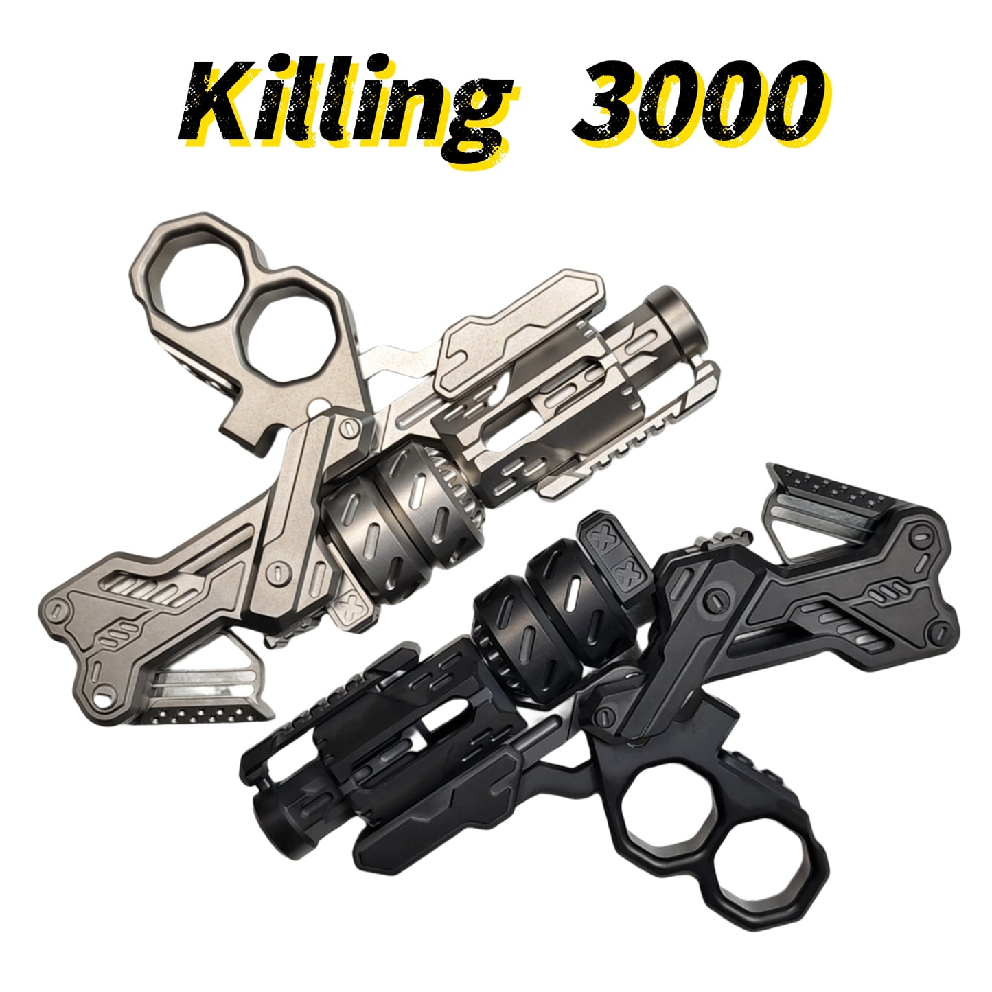 XJ EDC Killing 3000