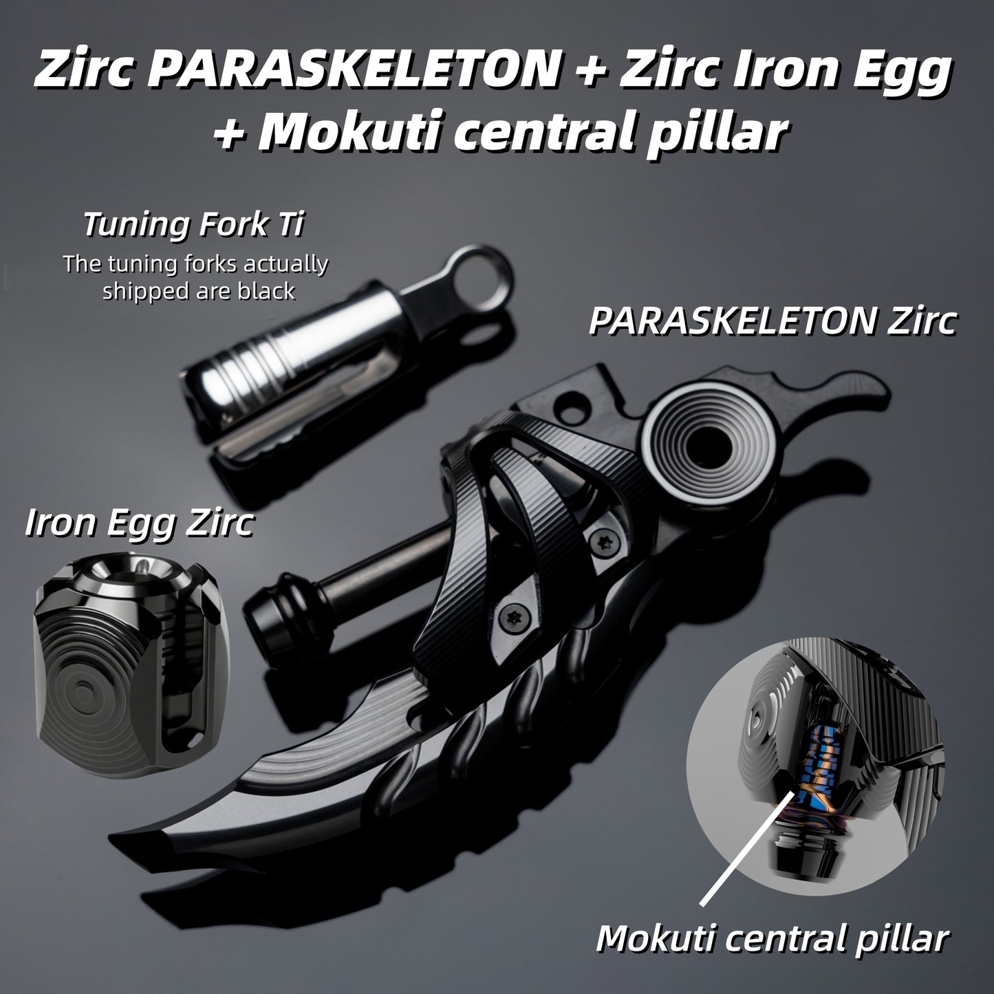 Wanwu Studio EXOSKELETON