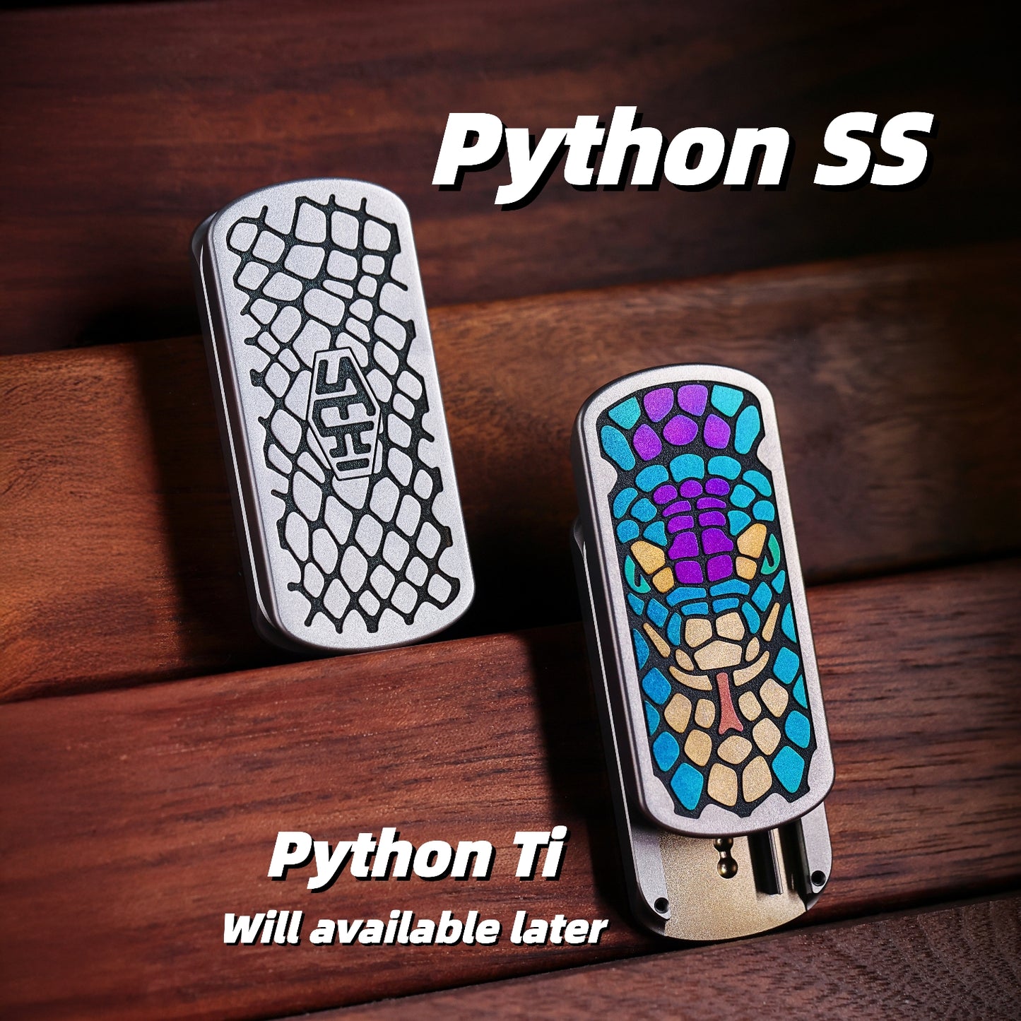 SEKI Blade Slider Python