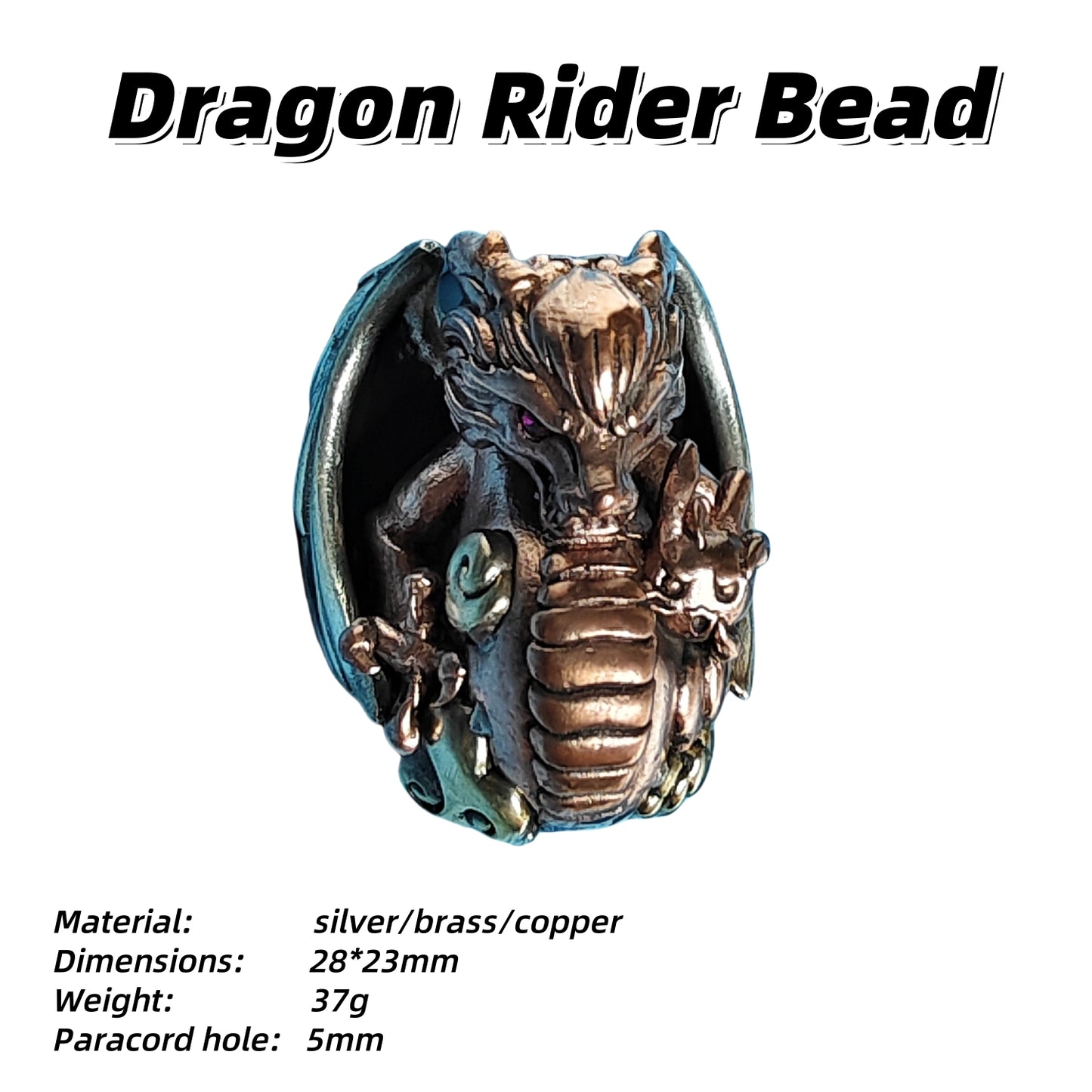 TigerH EDC BEAD