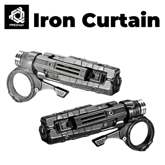 Proxy EDC Iron Curtain
