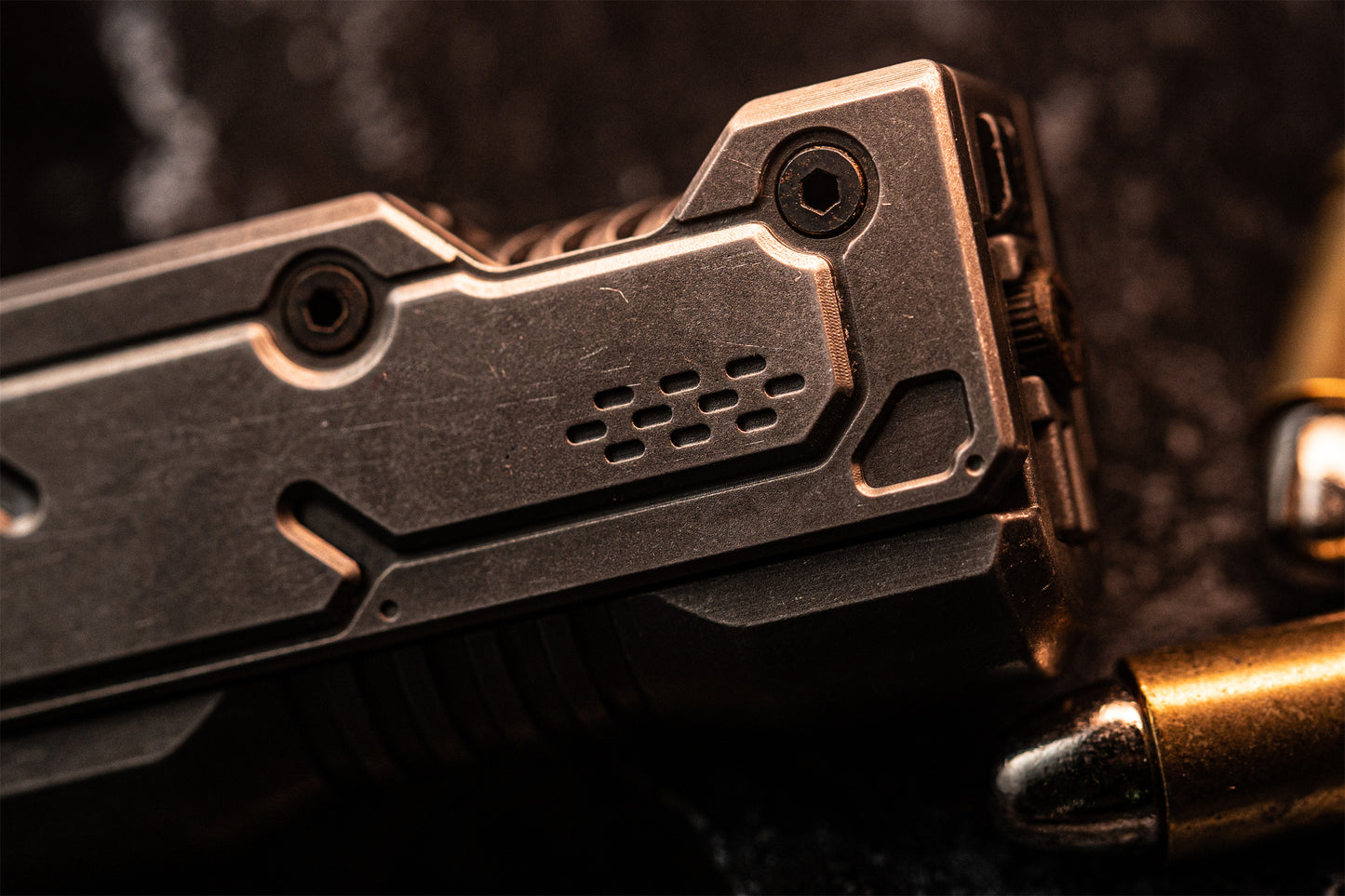 Proxy EDC CYBORG SOUL