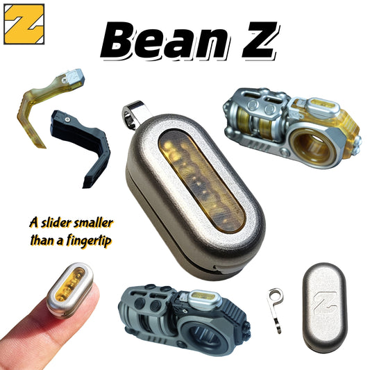 ZZ EDC Bean Z slider