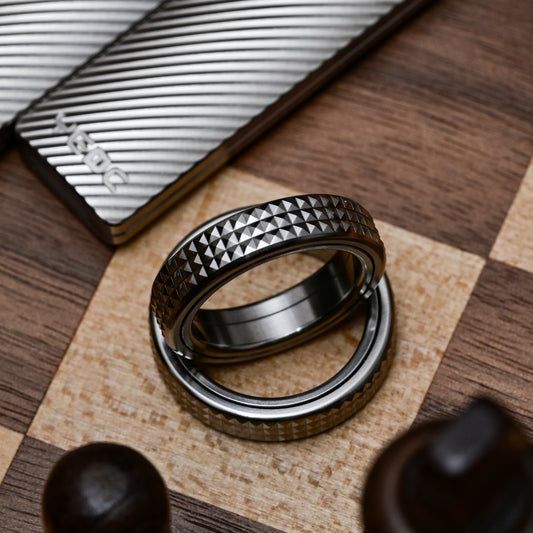 YEDC ZhuanYun Paris on your finger