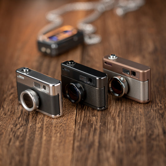 Wanwu Studio Camera Mech
