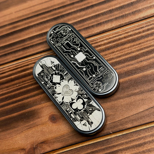 TIER I Studio Guan Dan mini slider