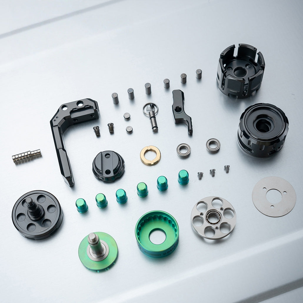 DJG EDC Destroyer Grenade