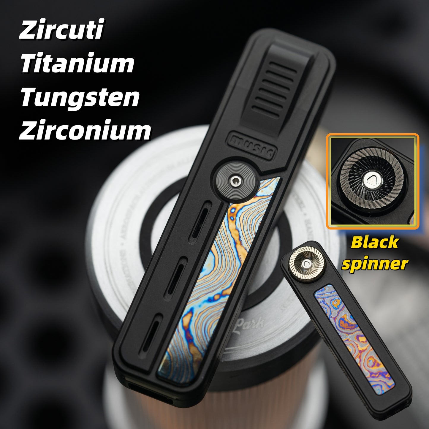 BidRush EDC Rhythm Box