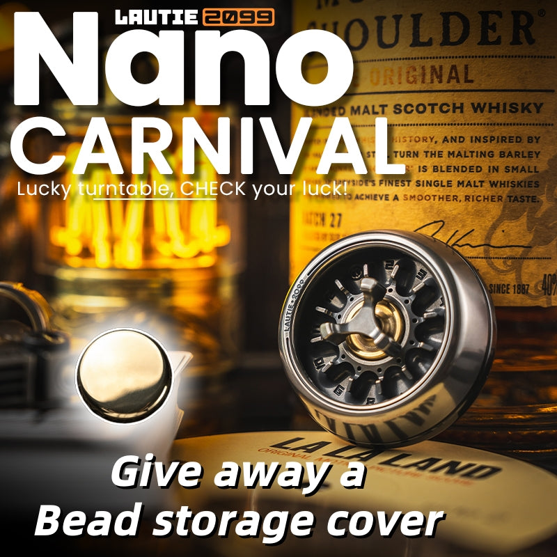 Lautie Carnival Nano Spinner
