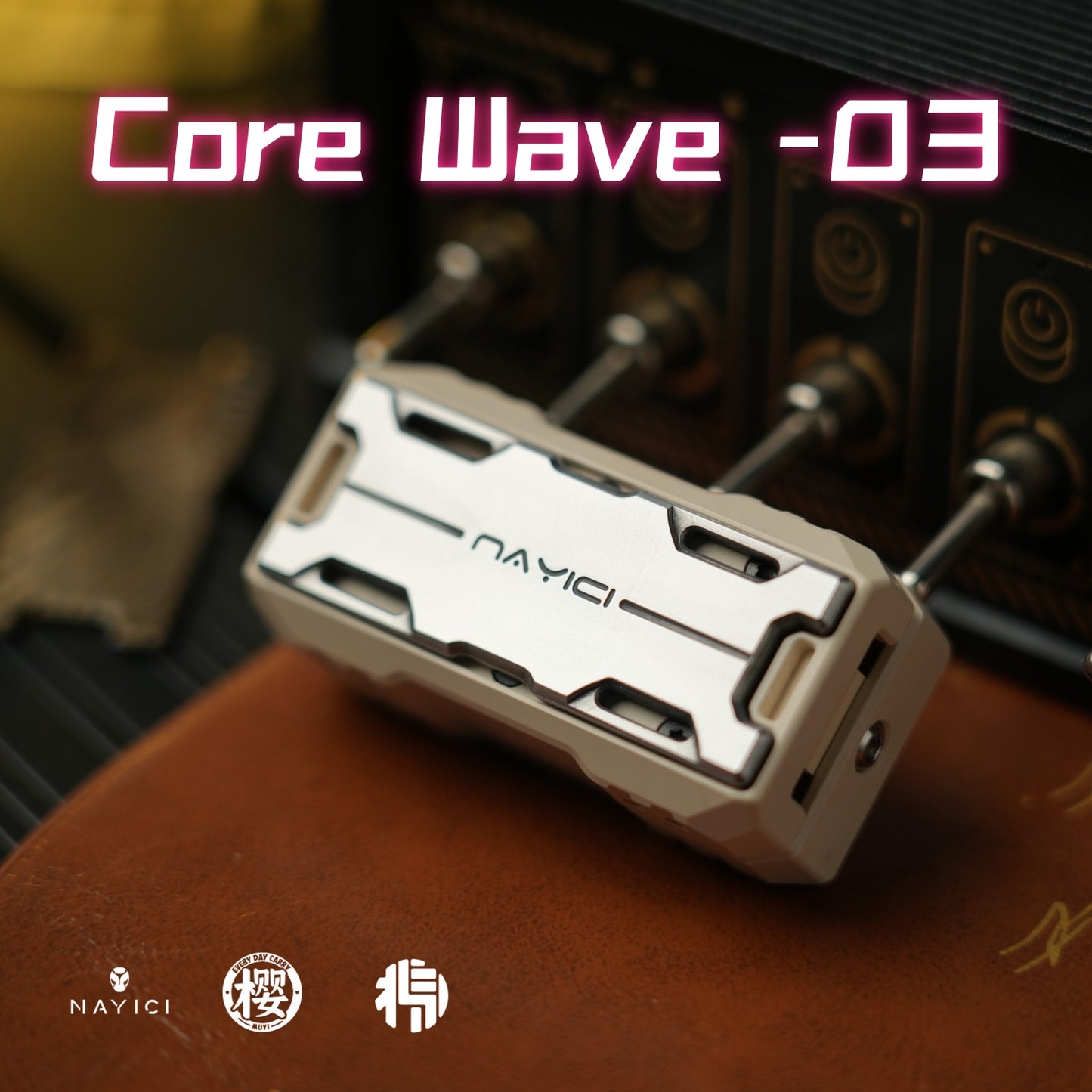 Muyi (NAYICI) Core Wave - 03 slider