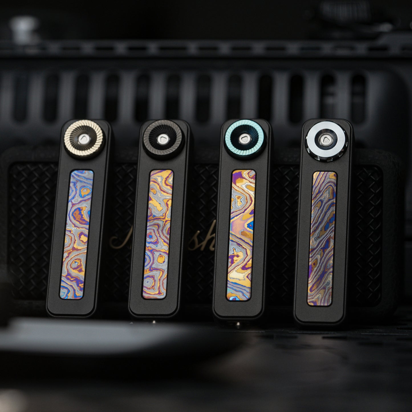 BidRush EDC Rhythm Box