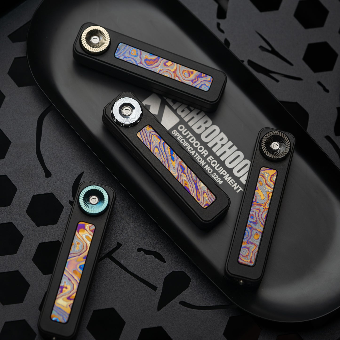 BidRush EDC Rhythm Box