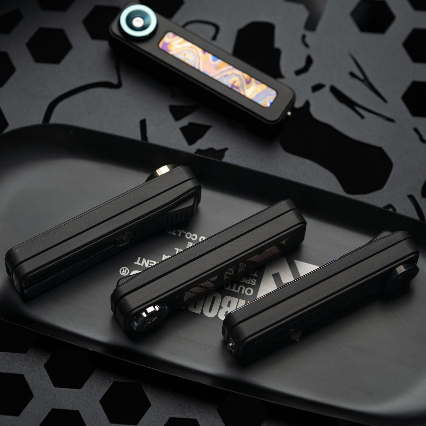 BidRush EDC Rhythm Box