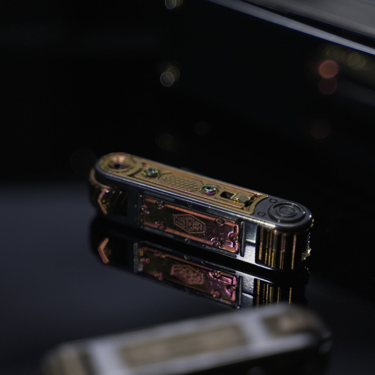 SEKI Cyber Core V2
