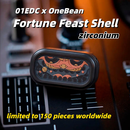 Zero One EDC Shell and Inner Liner