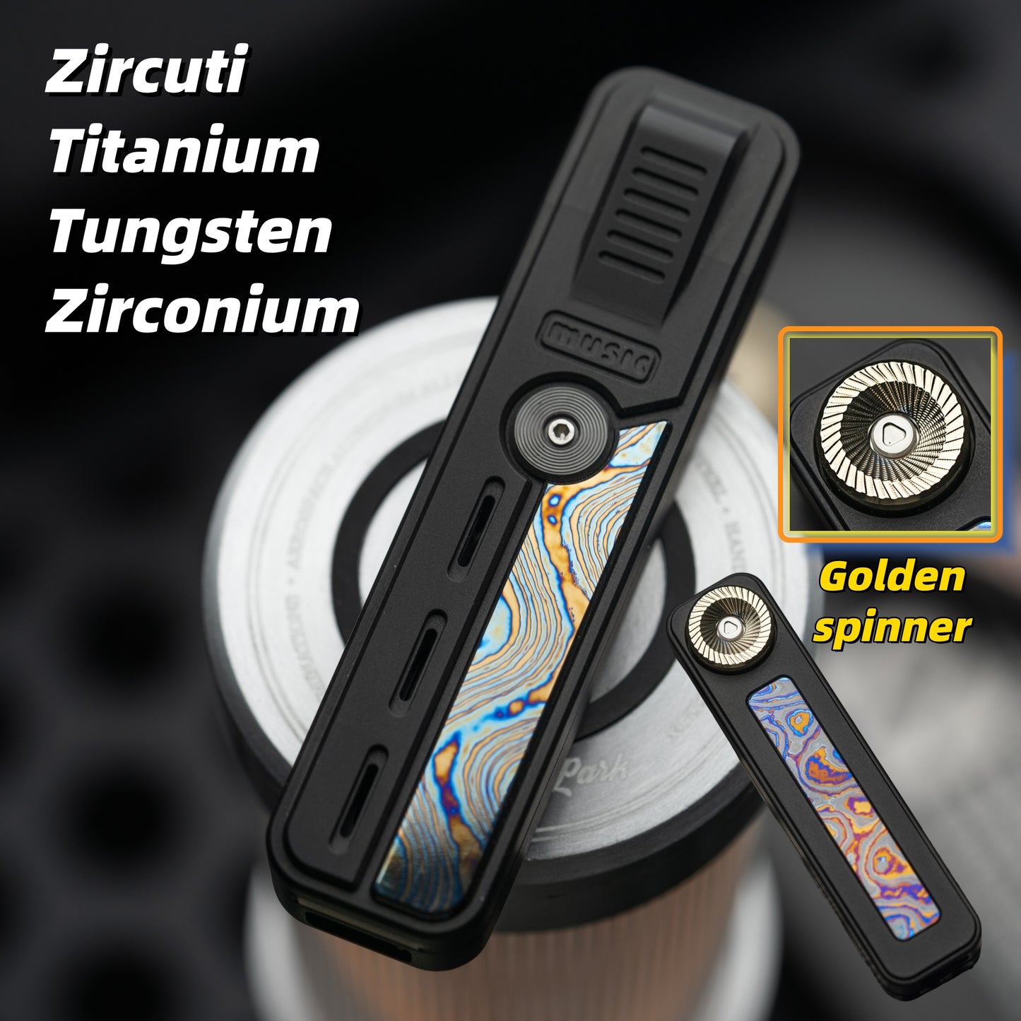 BidRush EDC Rhythm Box