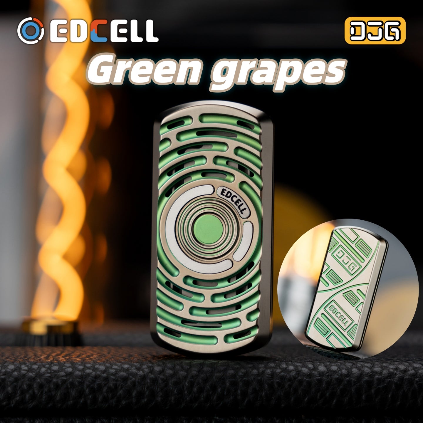 EDCELL x DJG DEXJELLY slider