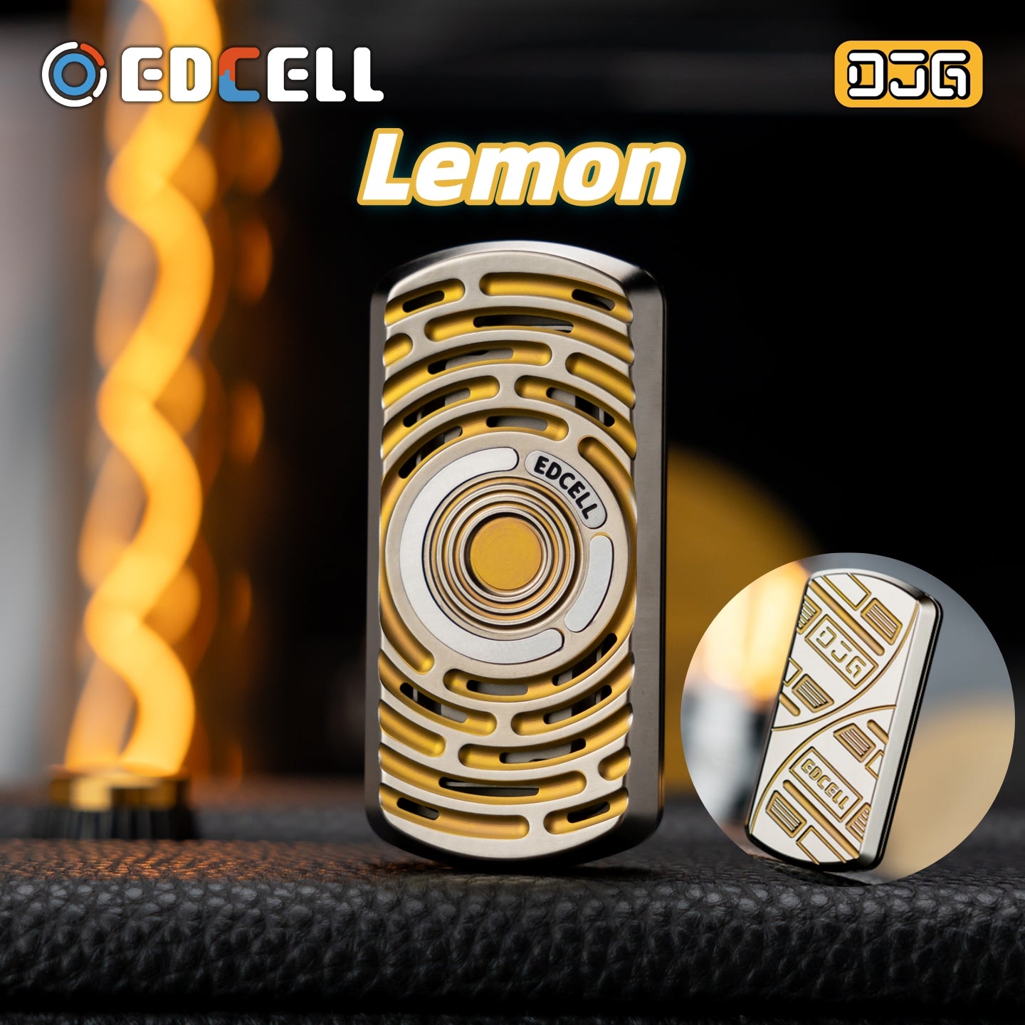 EDCELL x DJG DEXJELLY slider