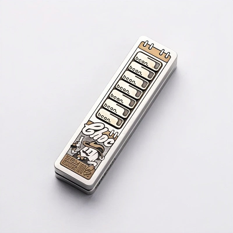 LAUTIE X OneBean Co-branded Choc Mechanical Slider