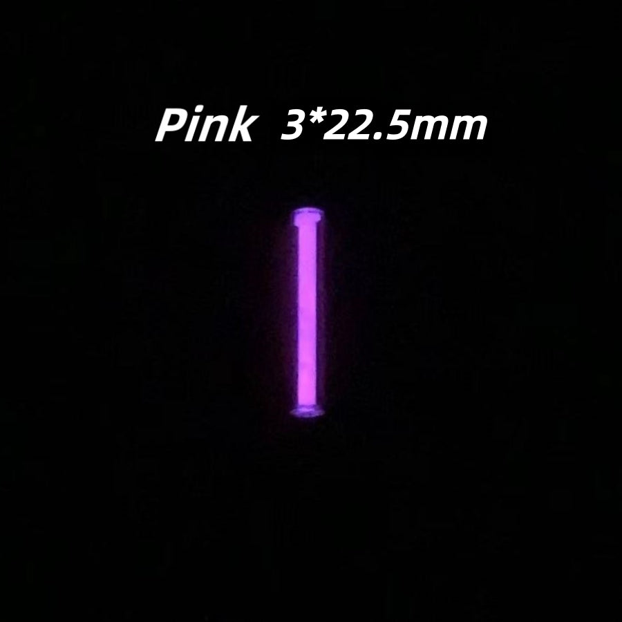 Glass Luminous Tube