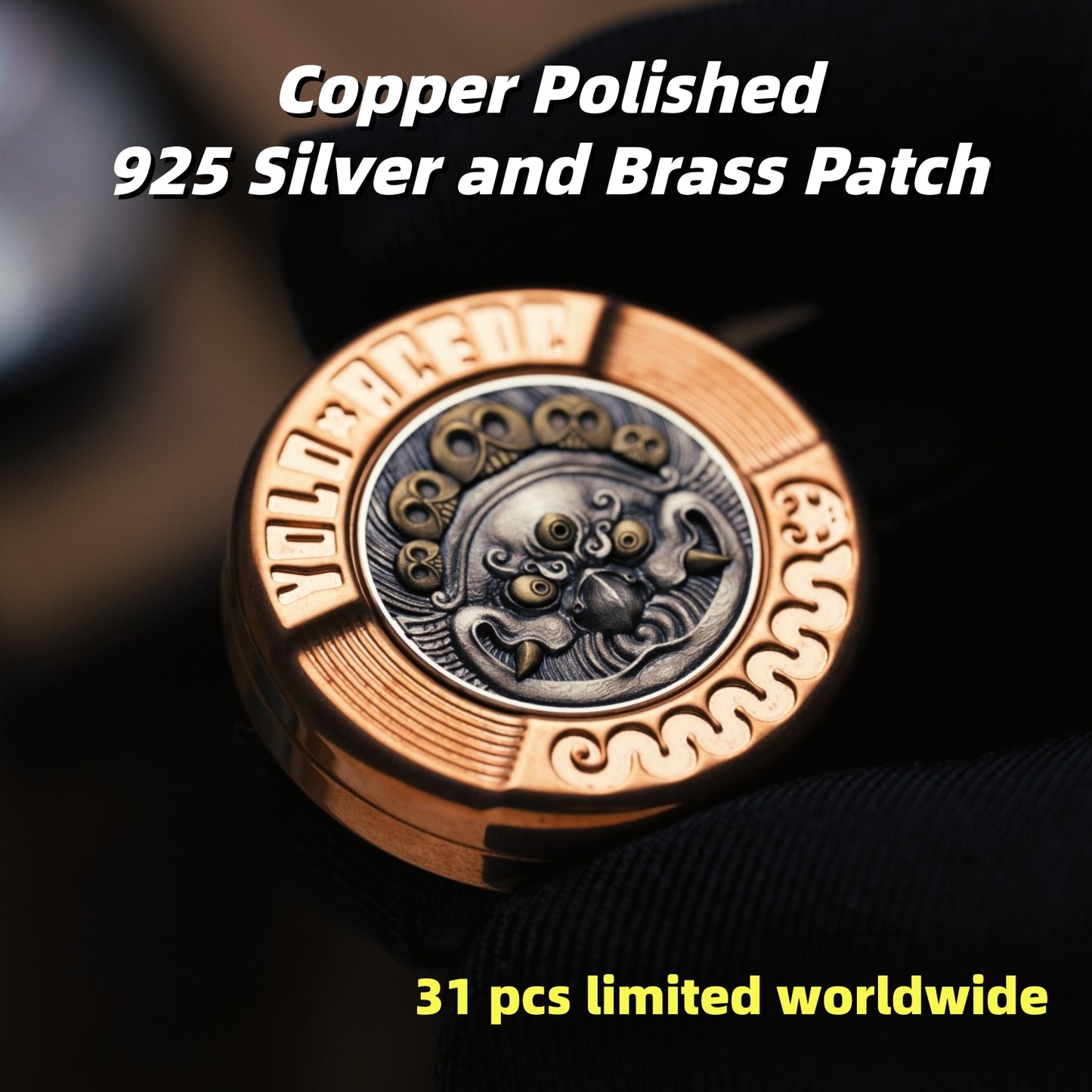 ACEDC Mechanical Milk Cap 3.0