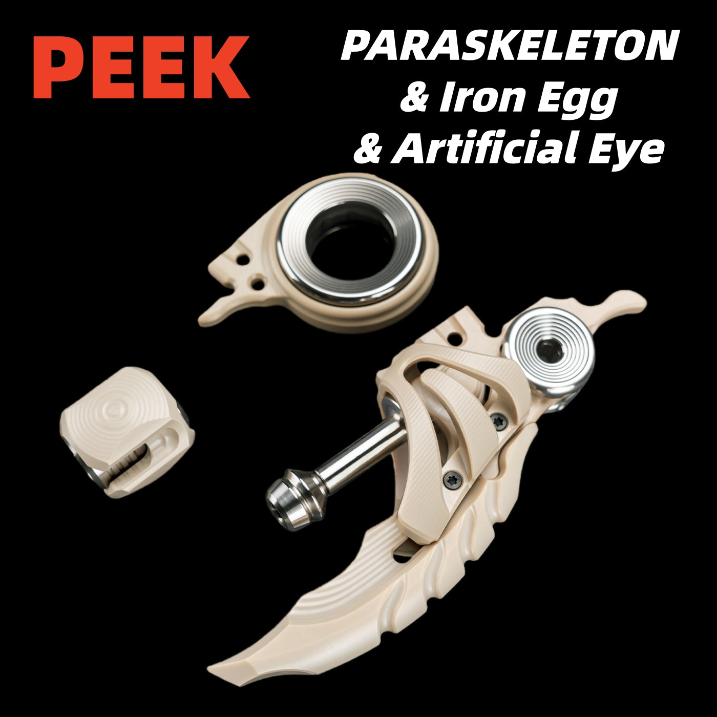 Wanwu Studio EXOSKELETON