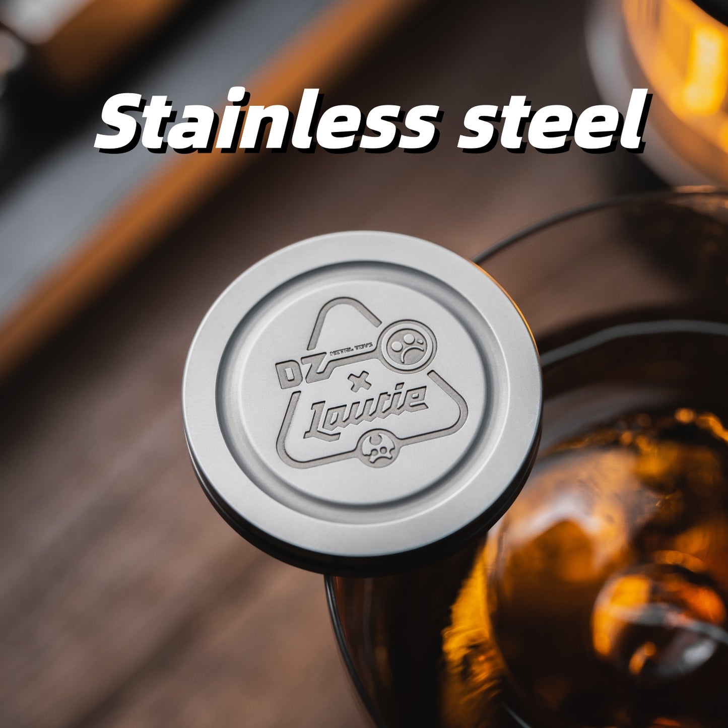 Lautie X DZ Showhand Haptic