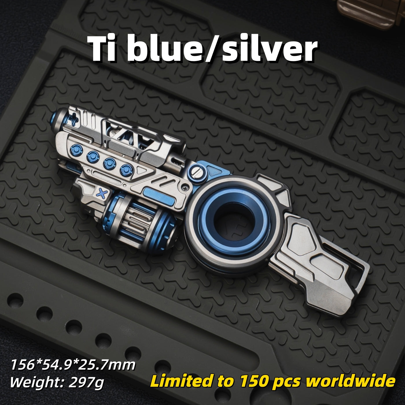 Zero One EDC Time Knight 3.0 Pro