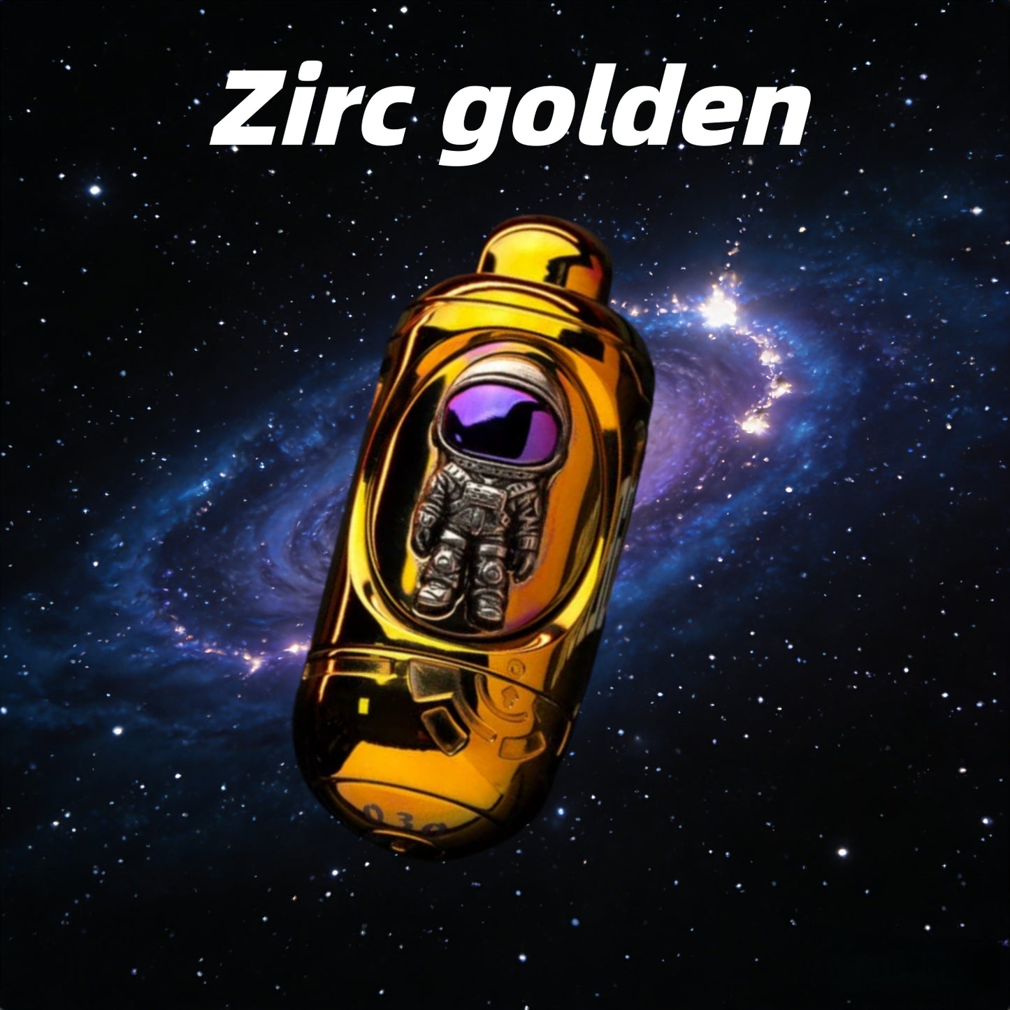 SEKI Holy Egg 2.0 - Space Egg