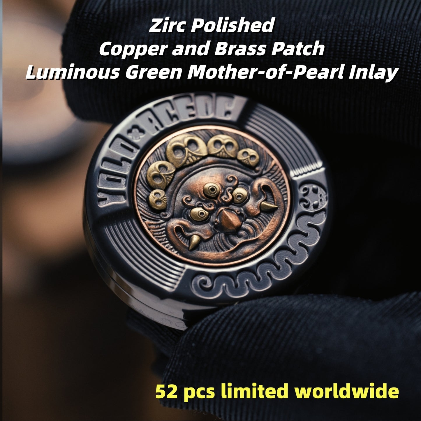 ACEDC Mechanical Milk Cap 3.0