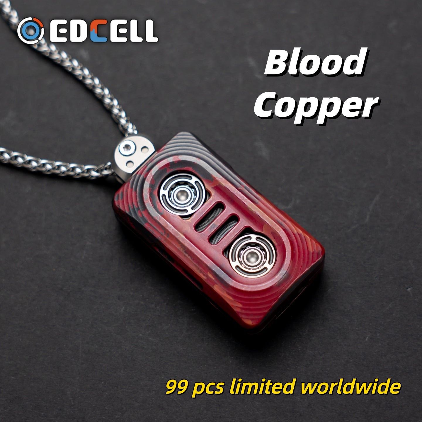 EDCELL Tape Drive slider
