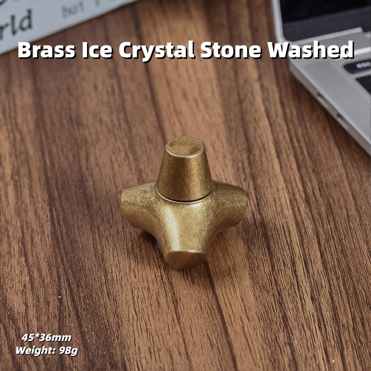 Flowstate Studio Wavebreaker Spinner