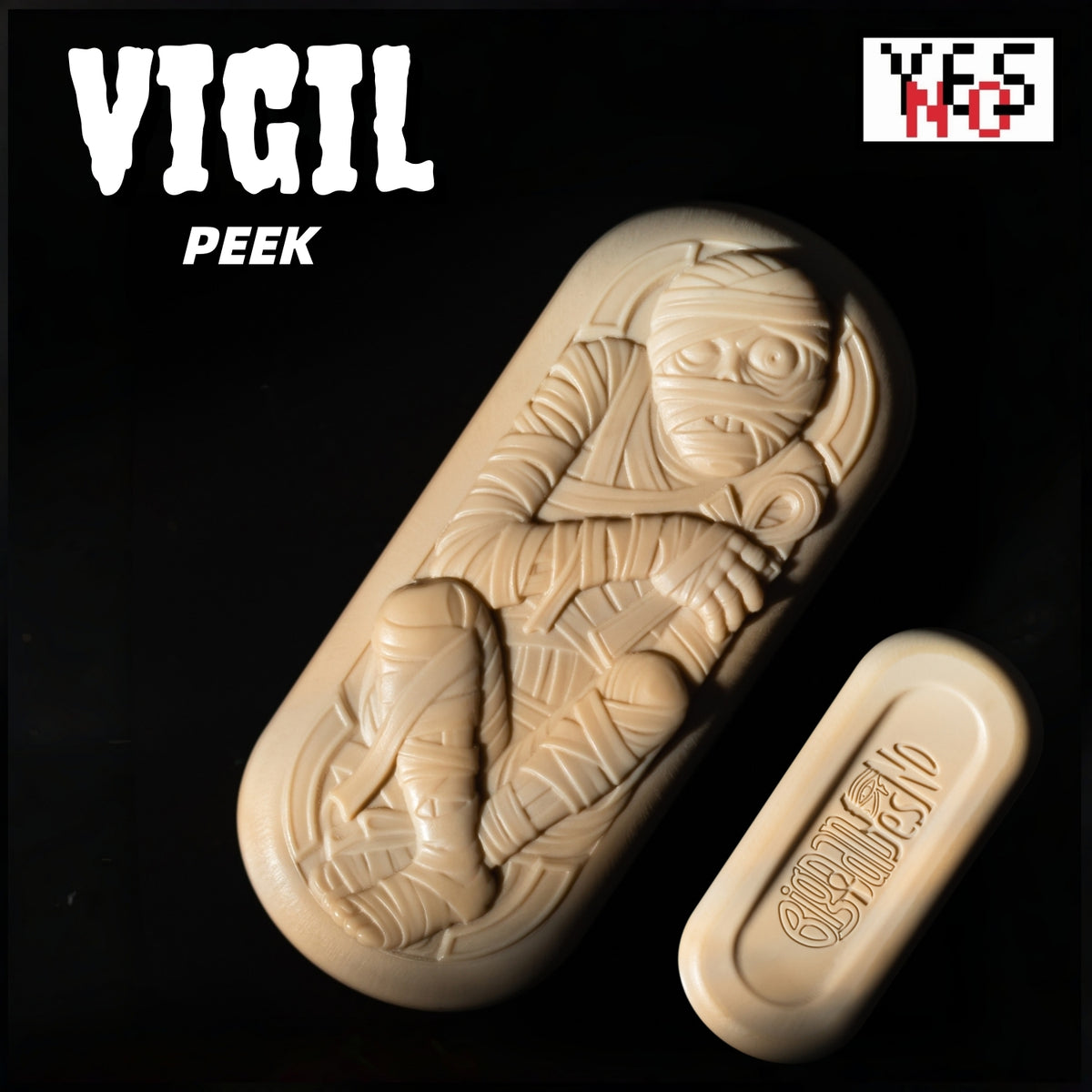 YESNO EDC Vigil