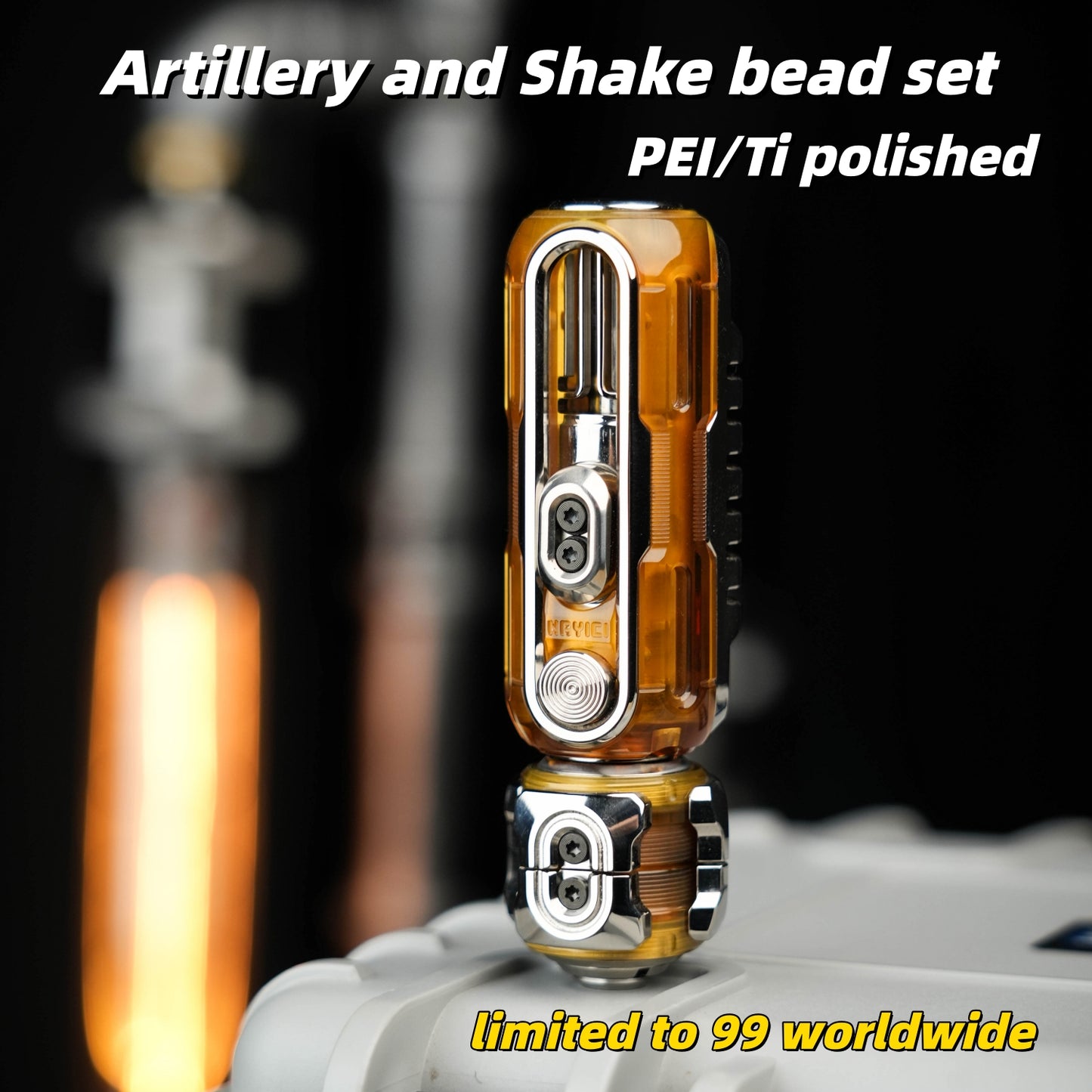 Muyi (NAYICI) Artillery