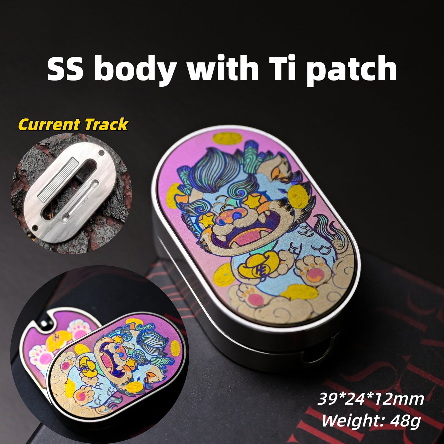 HE EDC Ling Yun mini