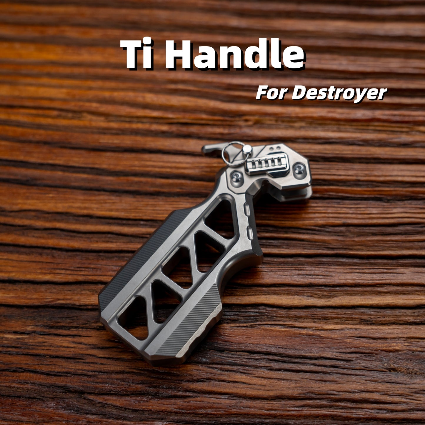DJG EDC Destroyer Grenade