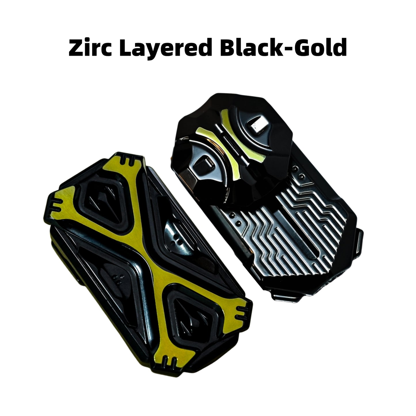 HE EDC X Power slider