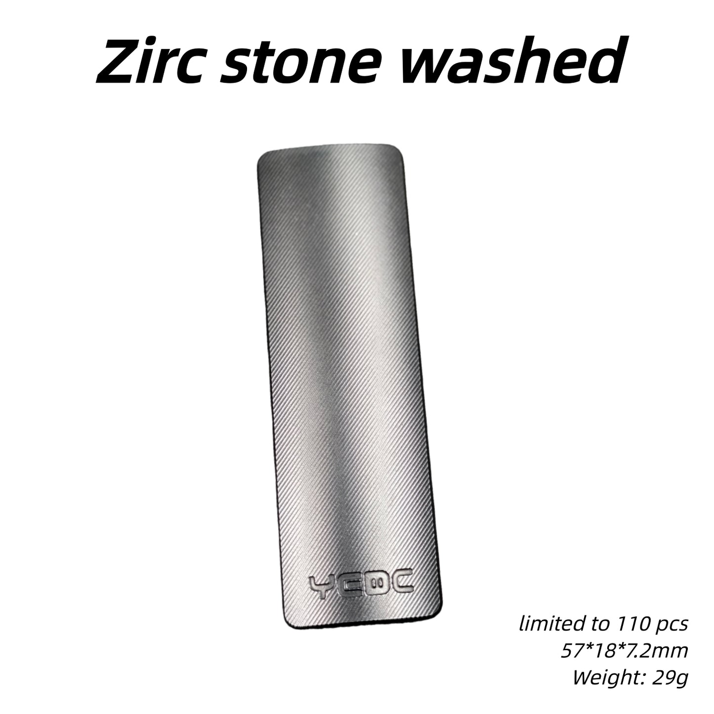 YEDC Ji Li 2.0 slider