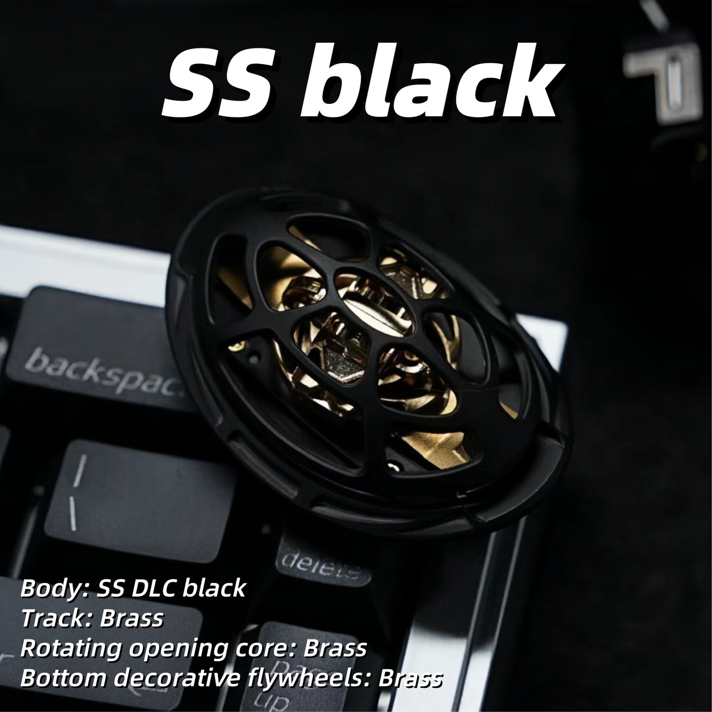 NEW EDC Xuan Jia slider