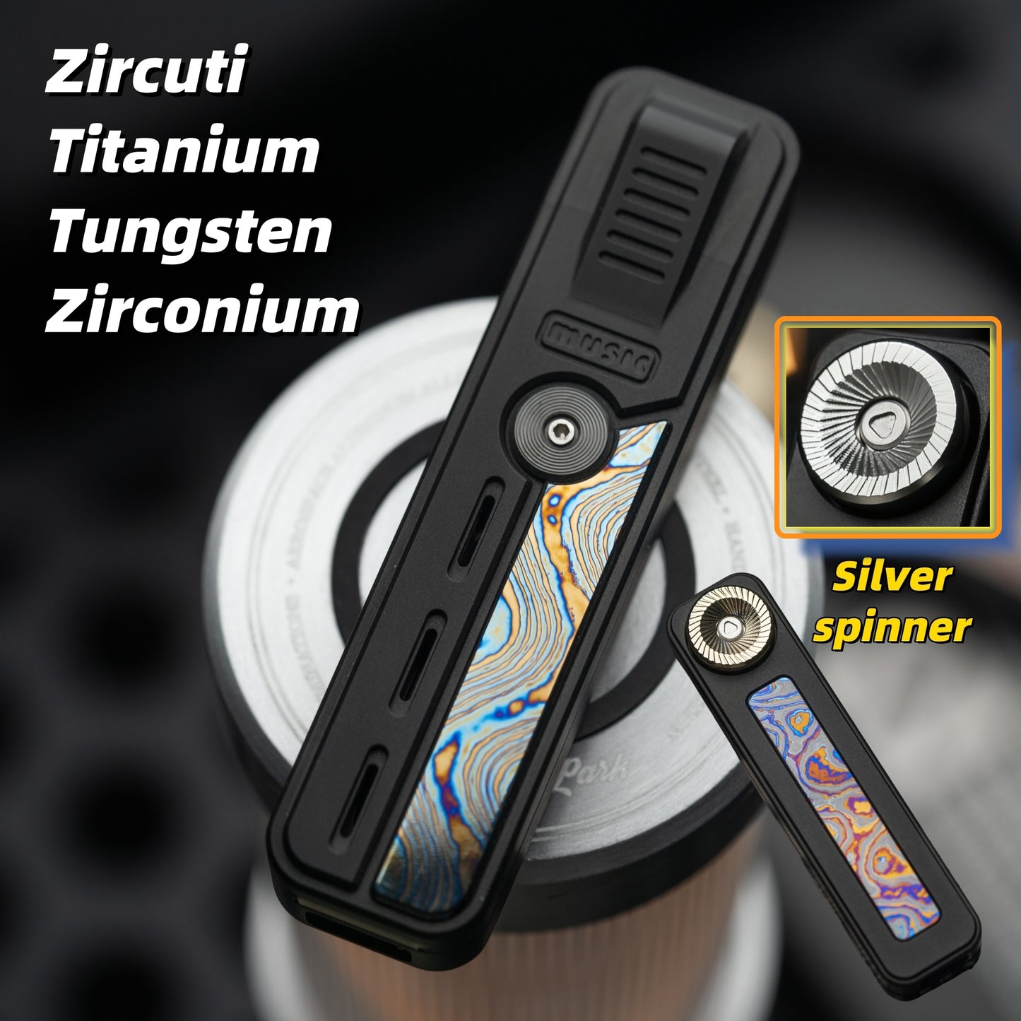 BidRush EDC Rhythm Box