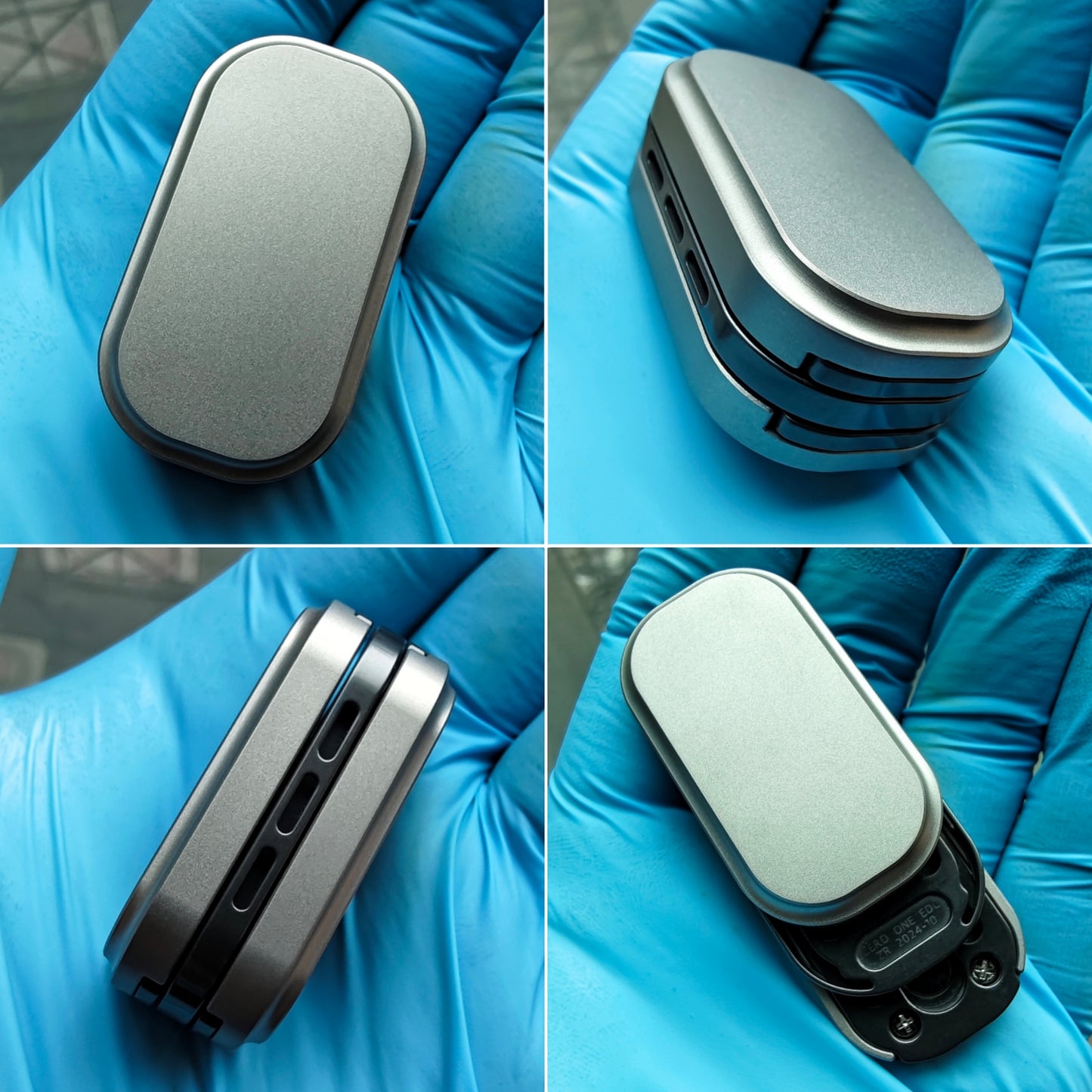 Zero One EDC Tuning Folk slider