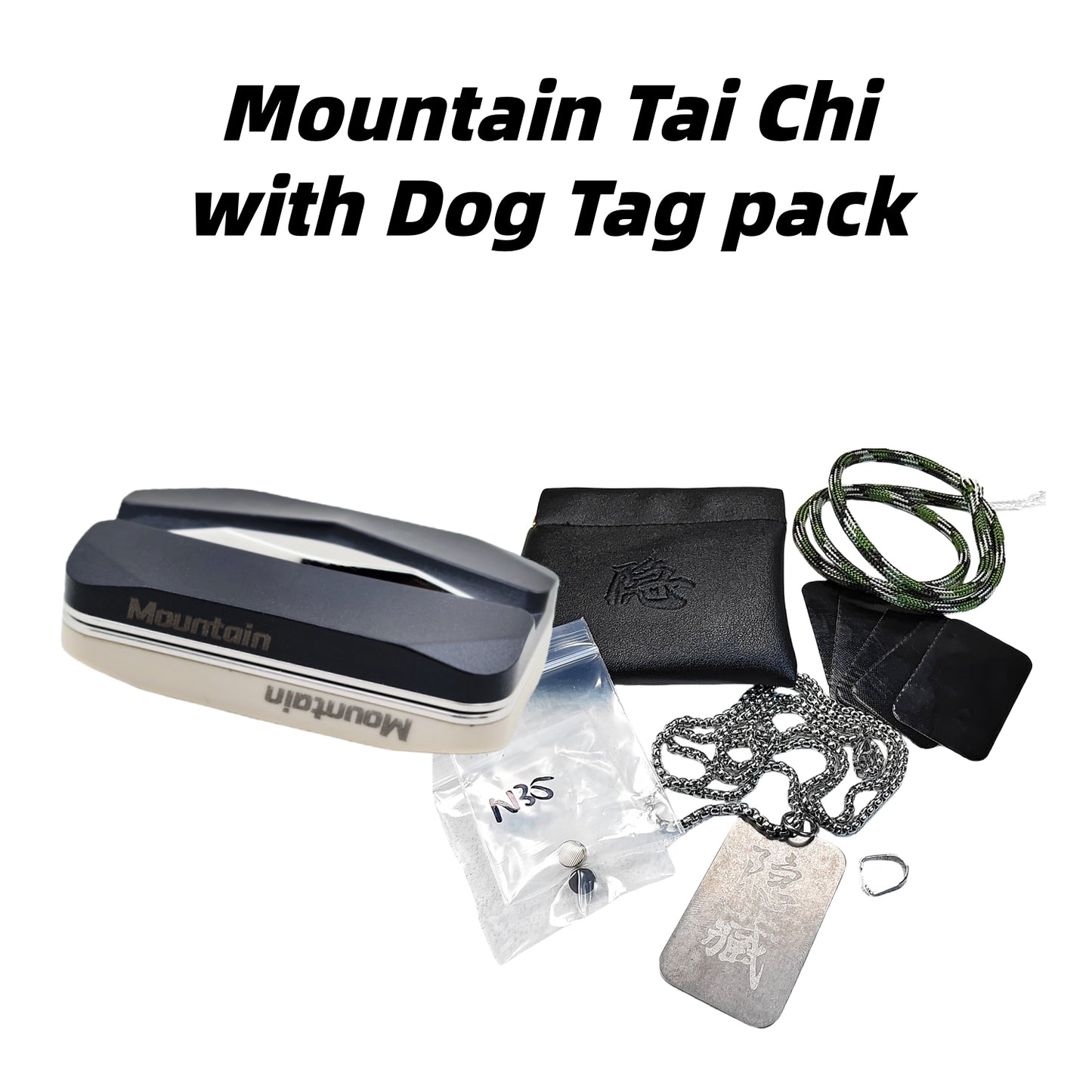 YC EDC Mountain Tai Chi