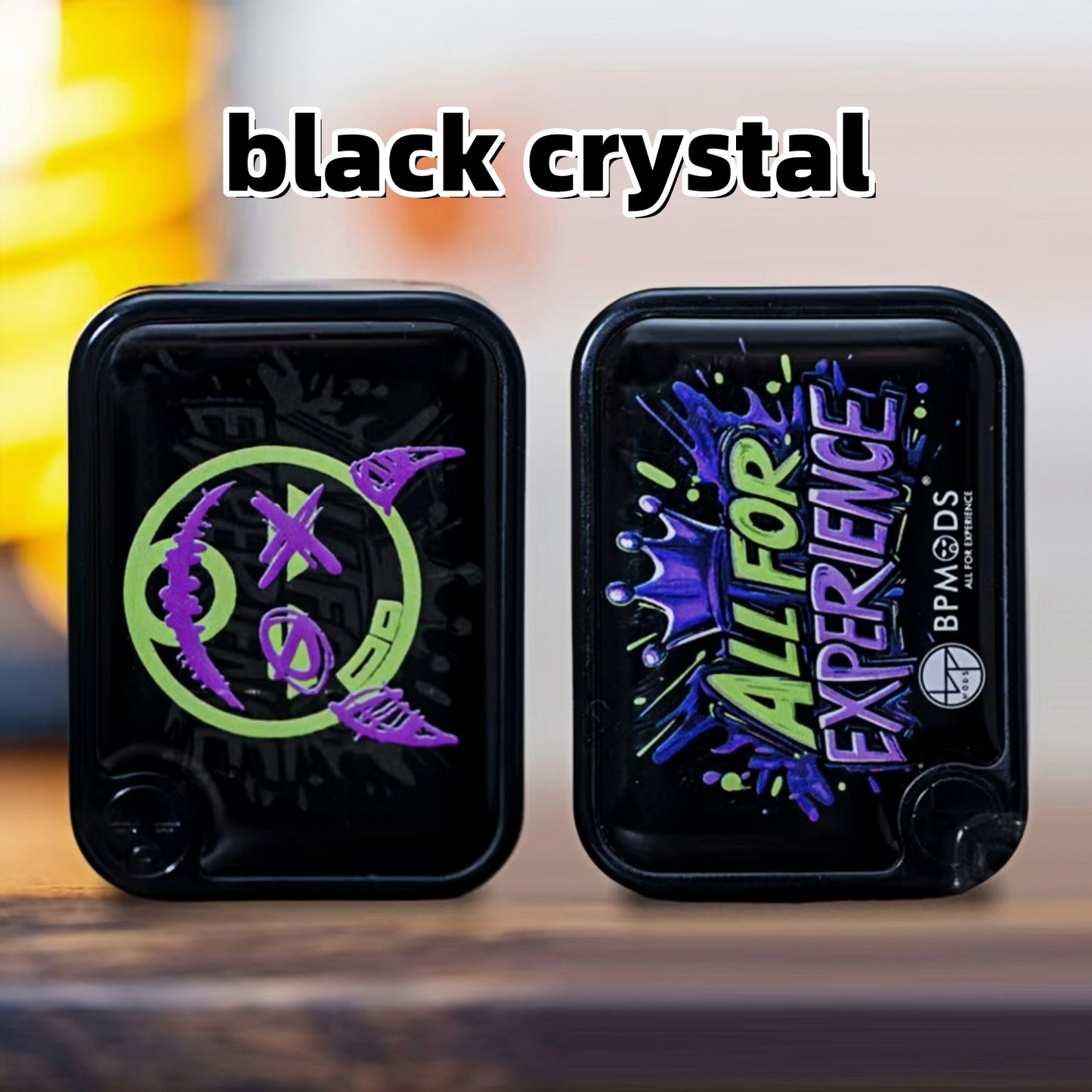 BPMODS Crystal Slider