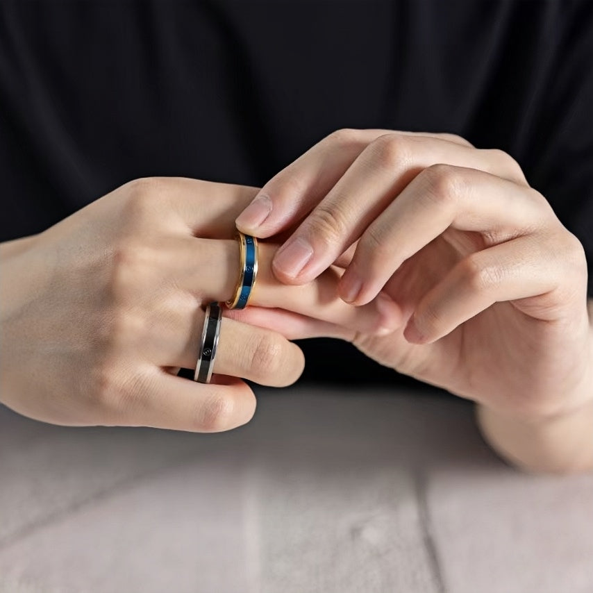 YEDC & LKs co-branded ZhuanYun Pig Ring